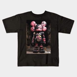 Kaws Hypebeast Duck Kids T-Shirt